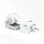 Imprimante ZJ-9200 pour étiquettes adhésives, impression thermique, usb, pour fenêtres ou mac