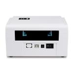 Imprimante ZJ-9200 pour étiquettes adhésives, impression thermique, usb, pour fenêtres ou mac