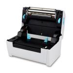 Imprimante ZJ-9200 pour étiquettes adhésives, impression thermique, usb, pour fenêtres ou mac
