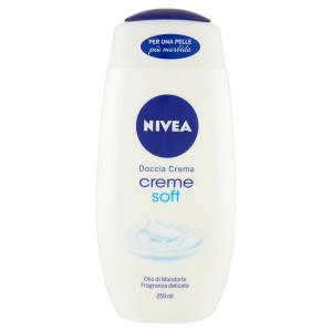 NIVEA Doccia Crema Creme Soft 250ml