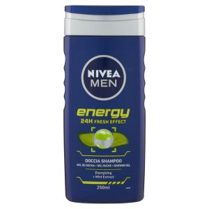 NIVEA MEN Doccia Shampoo Energy 250ml