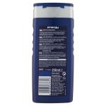 NIVEA MEN Shampooing Douche Énergie 250 ml