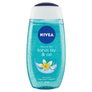 NIVEA Doccia Gel Tahiti & Oil 250ml