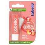 Labello burrocacao pesca, Balsamo Labbra Labello Peach Shine 5,5 ml
