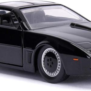 Kitt Supercar, K.I.T.T. 1982 Pontiac Trans A.M. in scala 1:32, knight rider