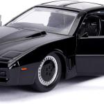 Kitt Supercar, K.I.T.T. 1982 Pontiac Trans A.M. in scala 1:32, knight rider