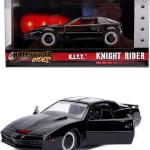 Kitt Supercar, K.I.T.T. 1982 Pontiac Trans A.M. in scala 1:32, knight rider