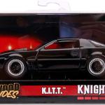 Kitt Supercar, K.I.T.T. 1982 Pontiac Trans A.M. in scala 1:32, knight rider