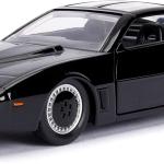 Kitt Supercar, K.I.T.T. 1982 Pontiac Trans A.M. in scala 1:32, knight rider