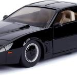 Kitt Supercar, K.I.T.T. 1982 Pontiac Trans A.M. in scala 1:24, knight rider
