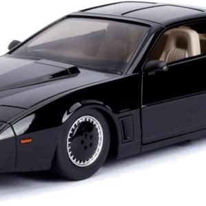 Kitt Supercar, K.I.T.T. 1982 Pontiac Trans A.M. in scala 1:24, knight rider