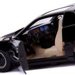 Kitt Supercar, K.I.T.T. 1982 Pontiac Trans A.M. in scala 1:24, knight rider