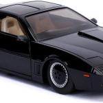 Kitt Supercar, K.I.T.T. 1982 Pontiac Trans A.M. in scala 1:24, knight rider
