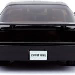 Kitt Supercar, K.I.T.T. 1982 Pontiac Trans A.M. in scala 1:24, knight rider