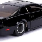Kitt Supercar, K.I.T.T. 1982 Pontiac Trans A.M. in scala 1:24, knight rider