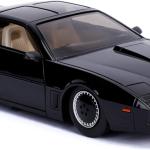 Kitt Supercar, K.I.T.T. 1982 Pontiac Trans A.M. in scala 1:24, knight rider