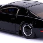 Kitt Supercar, K.I.T.T. 1982 Pontiac Trans A.M. in scala 1:24, knight rider