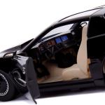 Kitt Supercar, K.I.T.T. 1982 Pontiac Trans A.M. in scala 1:24, knight rider