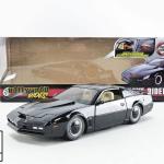 Kitt Supercar, K.I.T.T. 1982 Pontiac Trans A.M. in scala 1:24, knight rider