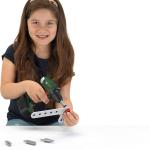 Banco da Lavoro per Bambini con Attrezzi - Theo Klein Bosch Werkbank Nr. 1