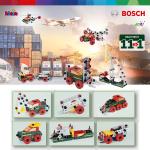 Banco da Lavoro per Bambini con Attrezzi - Theo Klein Bosch Werkbank Nr. 1