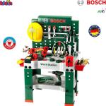 Banco da Lavoro per Bambini con Attrezzi - Theo Klein Bosch Werkbank Nr. 1