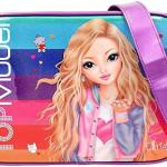 Top Model Borsa a tracolla per bambina Bandolera, Multicolore