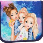 Portamonete, TopModel Acquerello, Blu, Circa 3 x 12 x 10 cm, Depesche