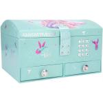 Coffret à bijoux avec code et son, modèle A Million Dreams, Depesche, Top Model