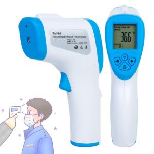 Thermomètre infrarouge sans contact pour le corps avant, distance 5 - 15 cm