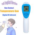 Fieberthermometer ohne Kontakt Entfernung von 5-15 cm