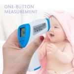Fieberthermometer ohne Kontakt Entfernung von 5-15 cm