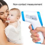 Fieberthermometer ohne Kontakt Entfernung von 5-15 cm