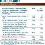 Dymatize Elite Whey, Proteine isolate, 100%, confezione da 2.10 kg, gusto cioccolato