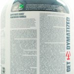Super Mass Gainer, Viele Kalorien und viel Eiweiß ohne Verdauungsmüdigkeit, für einen formenden Körperbau, 2,7kg-Packung, Geschmacksrichtung Cookies & Cream