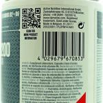Dymatize BCAA Complex 2200, Acides aminés ramifiés 100% purs, 400 gélules