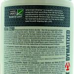 Dymatize BCAA Complex 2200, Acides aminés ramifiés 100% purs, 400 gélules