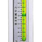 Bilanciatore magnetica per il posizionamento di quattro ruote, utensile di facile lettura per regolazione caduta