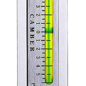 Bilanciatore magnetica per il posizionamento di quattro ruote, utensile di facile lettura per regolazione caduta