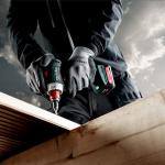 Metabo Trapano avvitatore PowerMaxx BS Basic con 1 batterie + valigetta