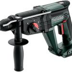 Metabo Combo Set, macchinari a batteria, Combo Set 3.1, Trapano, Smerigliatrice angolare, Martello combinato, tutto a batteria