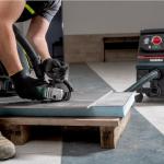 Metabo Combo Set, macchinari a batteria, Combo Set 3.1, Trapano, Smerigliatrice angolare, Martello combinato, tutto a batteria