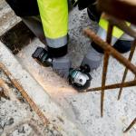 Metabo Combo Set, macchinari a batteria, Combo Set 3.1, Trapano, Smerigliatrice angolare, Martello combinato, tutto a batteria