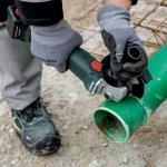 Metabo Combo Set, macchinari a batteria, Combo Set 3.1, Trapano, Smerigliatrice angolare, Martello combinato, tutto a batteria