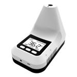Thermomètre pour fièvre, mur, sans contact, K3Pro 0.1S 