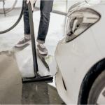 Kärcher KWD 3 S V-17/4/20 Black Edition | Aspiratore Liquidi e Solidi (17L) – Edizione 90° Anniversario