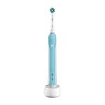 Oral-B Pro 1 700 Cross Action, wiederaufladbare elektrische Zahnbürste Braun