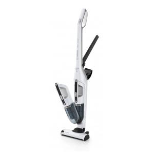Bosch Flexxo Aspirapolvere Senza Fili a 2 Velocità con Capienza 0.4 L, Bianco