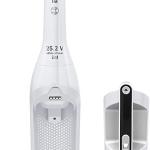 Bosch Flexxo Aspirapolvere Senza Fili a 2 Velocità con Capienza 0.4 L, Bianco