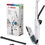 Bosch Flexxo Aspirapolvere Senza Fili a 2 Velocità con Capienza 0.4 L, Bianco